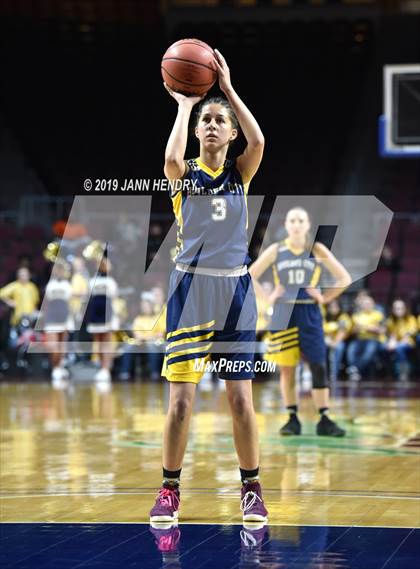 Thumbnail 1 in Churchill County vs. Boulder City (NIAA 3A Semifinal) photogallery.