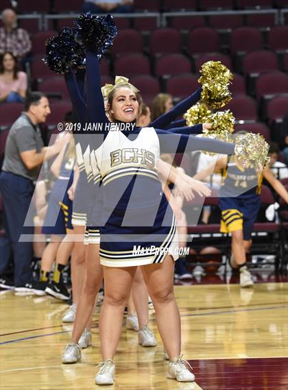 Thumbnail 1 in Churchill County vs. Boulder City (NIAA 3A Semifinal) photogallery.