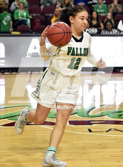 Thumbnail 1 in Churchill County vs. Boulder City (NIAA 3A Semifinal) photogallery.