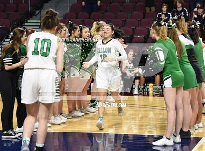 Thumbnail 1 in Churchill County vs. Boulder City (NIAA 3A Semifinal) photogallery.