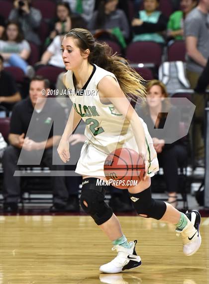 Thumbnail 1 in Churchill County vs. Boulder City (NIAA 3A Semifinal) photogallery.