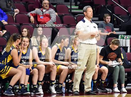 Thumbnail 3 in Churchill County vs. Boulder City (NIAA 3A Semifinal) photogallery.