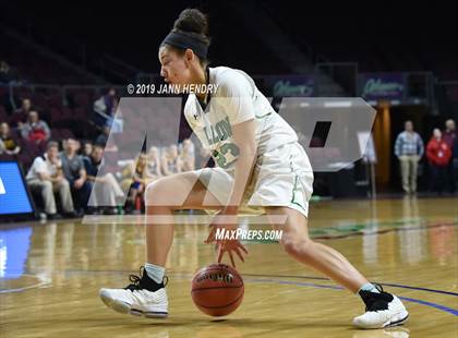 Thumbnail 1 in Churchill County vs. Boulder City (NIAA 3A Semifinal) photogallery.
