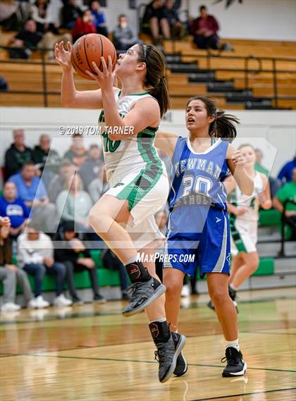 Thumbnail 3 in Newman Central Catholic @ Rock Falls photogallery.