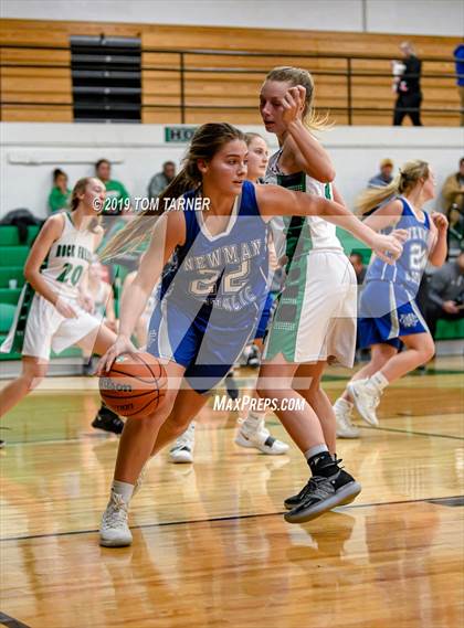 Thumbnail 2 in Newman Central Catholic @ Rock Falls photogallery.