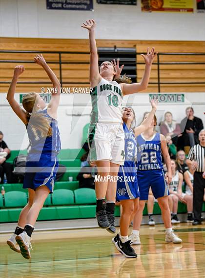 Thumbnail 3 in Newman Central Catholic @ Rock Falls photogallery.