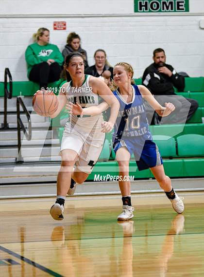 Thumbnail 3 in Newman Central Catholic @ Rock Falls photogallery.