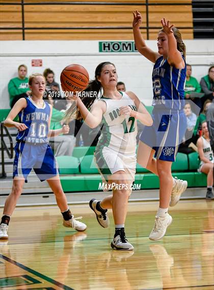 Thumbnail 2 in Newman Central Catholic @ Rock Falls photogallery.