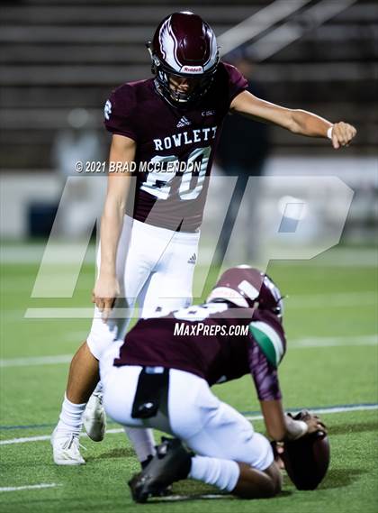 Thumbnail 2 in Wylie vs Rowlett photogallery.