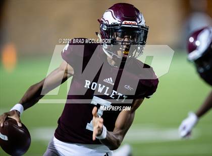 Thumbnail 3 in Wylie vs Rowlett photogallery.