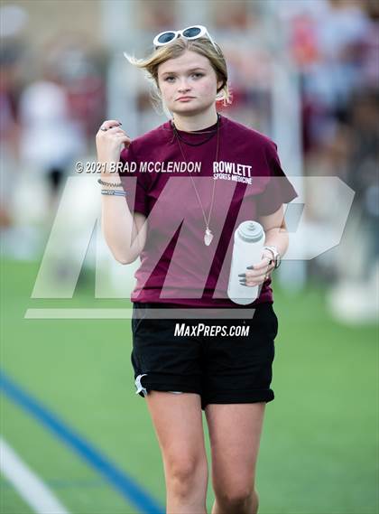 Thumbnail 2 in Wylie vs Rowlett photogallery.