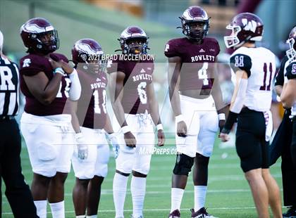 Thumbnail 3 in Wylie vs Rowlett photogallery.