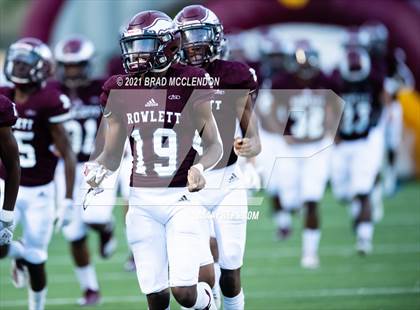 Thumbnail 3 in Wylie vs Rowlett photogallery.