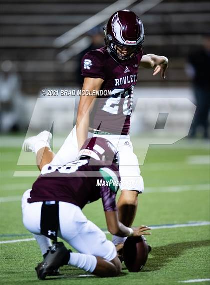 Thumbnail 3 in Wylie vs Rowlett photogallery.