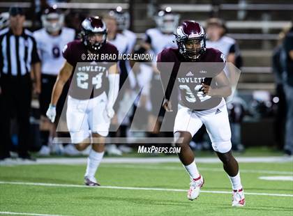 Thumbnail 2 in Wylie vs Rowlett photogallery.