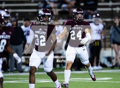 Thumbnail 1 in Wylie vs Rowlett photogallery.