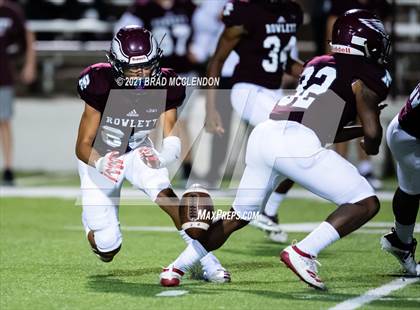 Thumbnail 1 in Wylie vs Rowlett photogallery.