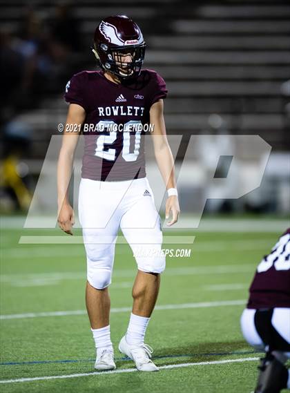 Thumbnail 2 in Wylie vs Rowlett photogallery.