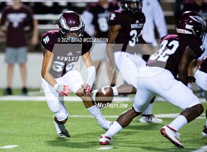 Thumbnail 3 in Wylie vs Rowlett photogallery.