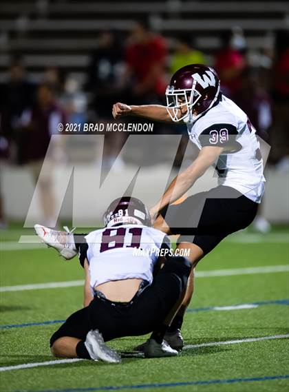 Thumbnail 2 in Wylie vs Rowlett photogallery.