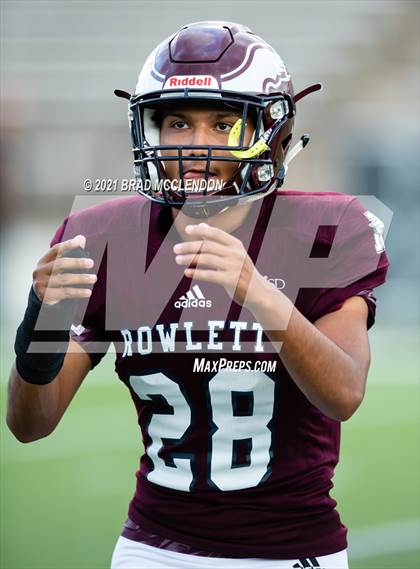 Thumbnail 2 in Wylie vs Rowlett photogallery.