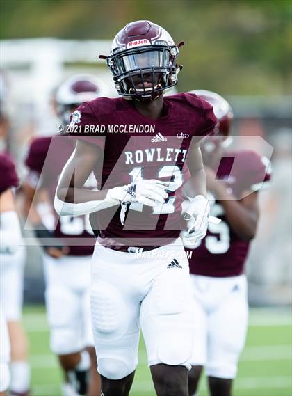 Thumbnail 2 in Wylie vs Rowlett photogallery.