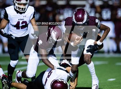 Thumbnail 2 in Wylie vs Rowlett photogallery.