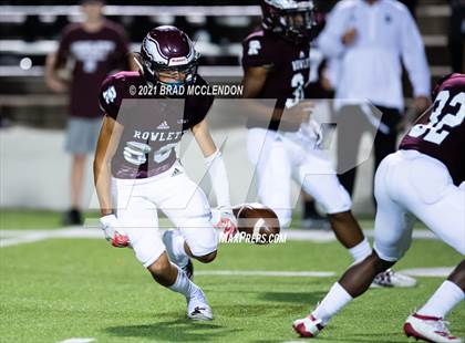 Thumbnail 2 in Wylie vs Rowlett photogallery.