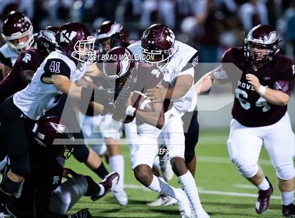 Thumbnail 3 in Wylie vs Rowlett photogallery.