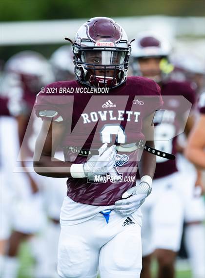 Thumbnail 3 in Wylie vs Rowlett photogallery.