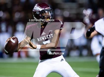 Thumbnail 1 in Wylie vs Rowlett photogallery.