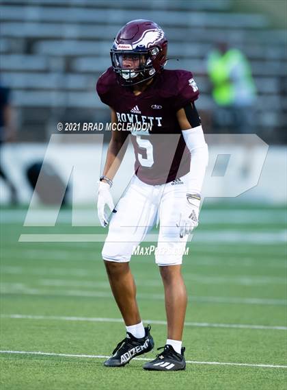 Thumbnail 2 in Wylie vs Rowlett photogallery.