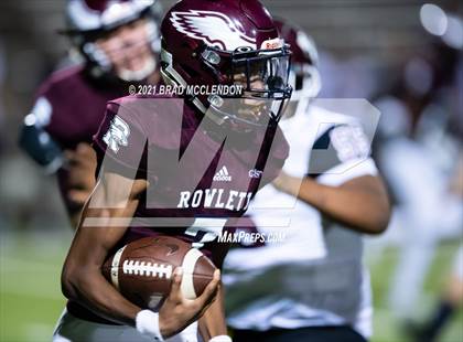 Thumbnail 3 in Wylie vs Rowlett photogallery.