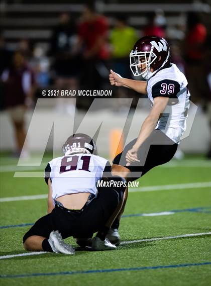 Thumbnail 1 in Wylie vs Rowlett photogallery.
