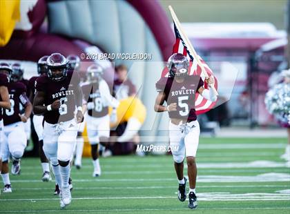 Thumbnail 2 in Wylie vs Rowlett photogallery.
