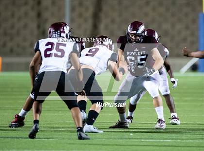 Thumbnail 1 in Wylie vs Rowlett photogallery.