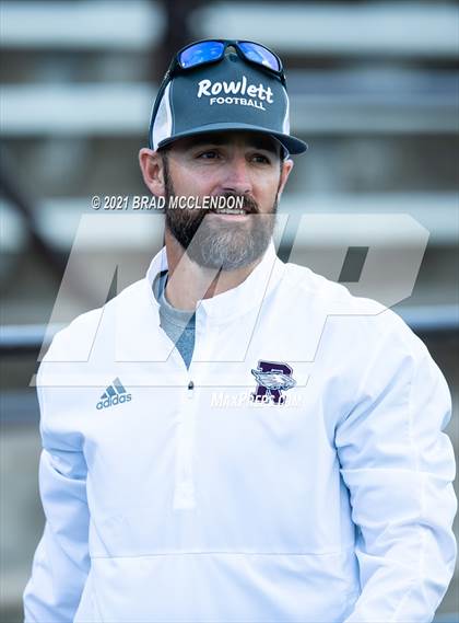 Thumbnail 1 in Wylie vs Rowlett photogallery.