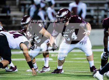 Thumbnail 3 in Wylie vs Rowlett photogallery.