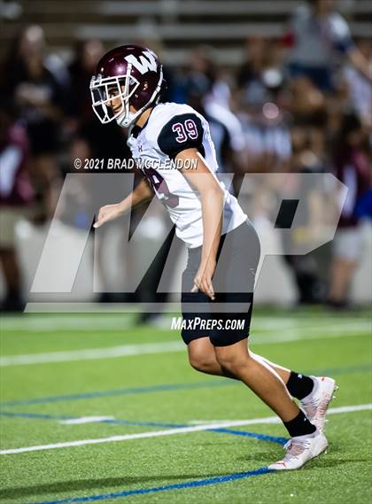 Thumbnail 2 in Wylie vs Rowlett photogallery.
