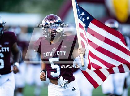 Thumbnail 1 in Wylie vs Rowlett photogallery.