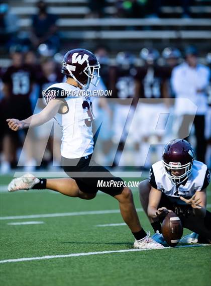 Thumbnail 2 in Wylie vs Rowlett photogallery.
