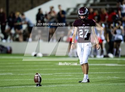 Thumbnail 2 in Wylie vs Rowlett photogallery.