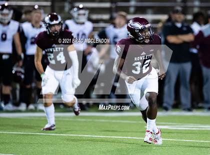 Thumbnail 1 in Wylie vs Rowlett photogallery.