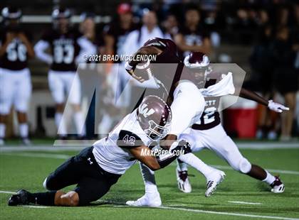 Thumbnail 2 in Wylie vs Rowlett photogallery.
