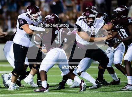 Thumbnail 2 in Wylie vs Rowlett photogallery.