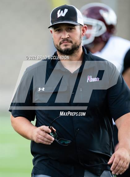 Thumbnail 3 in Wylie vs Rowlett photogallery.