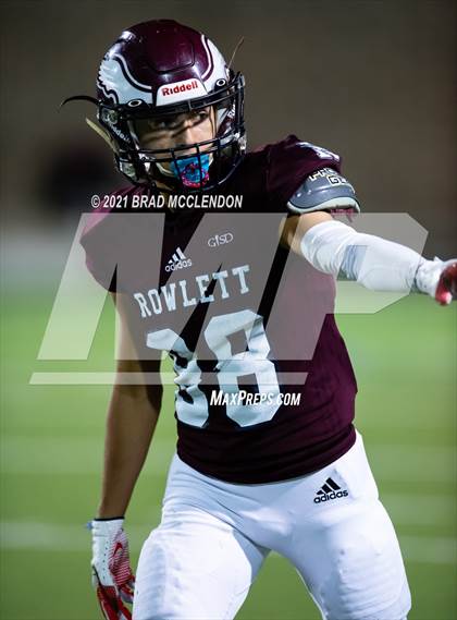 Thumbnail 2 in Wylie vs Rowlett photogallery.