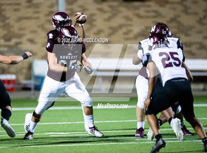 Thumbnail 1 in Wylie vs Rowlett photogallery.