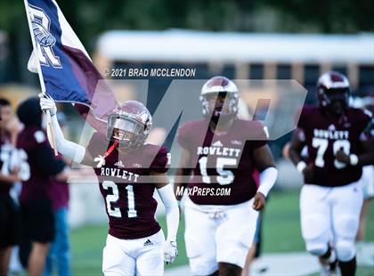 Thumbnail 3 in Wylie vs Rowlett photogallery.