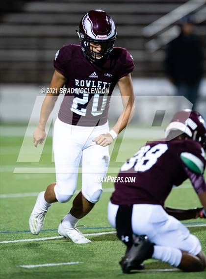 Thumbnail 3 in Wylie vs Rowlett photogallery.